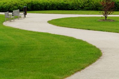 Sidewalks and Walkways