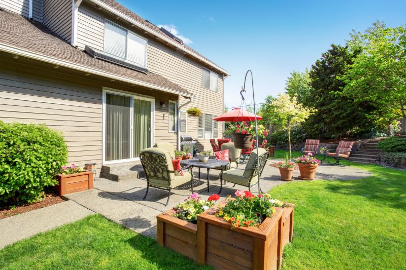 Summer Concrete Construction