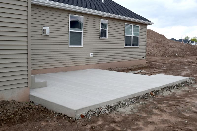 Weather-Resistant Concrete