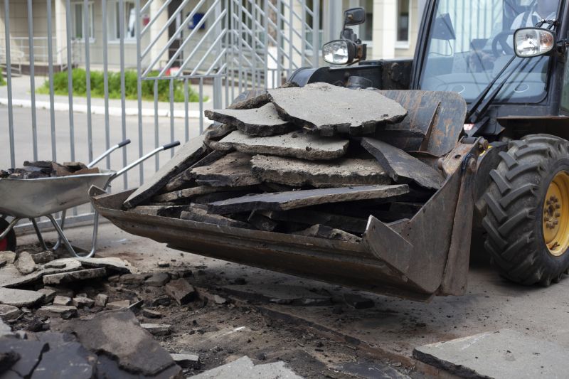 Concrete Patio Construction