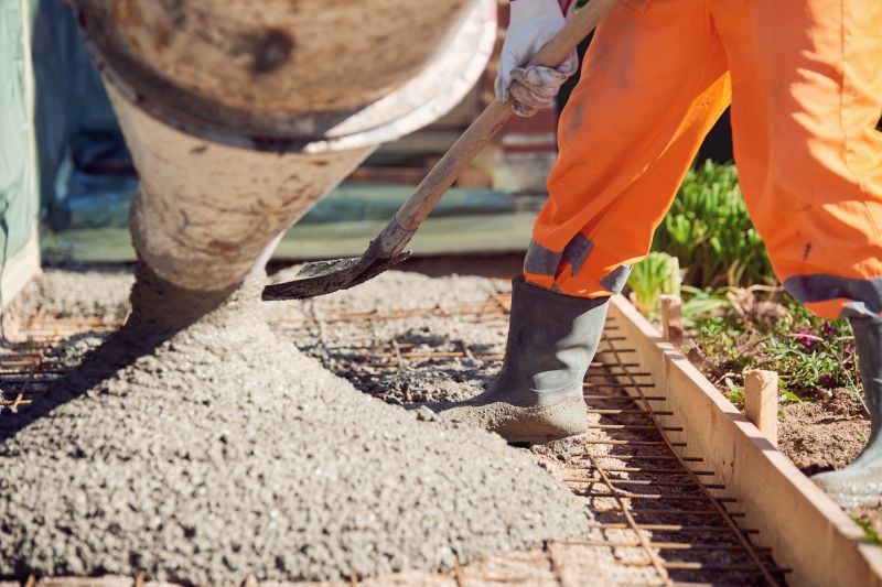 How Professional Concrete Installation Reduces Long-Term Maintenance
