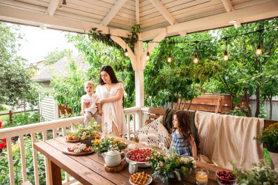Enjoy Your New Patio With Family and Friends!