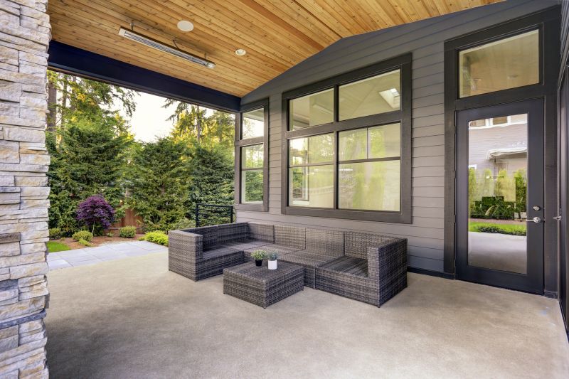 Concrete Patio Construction Promotions