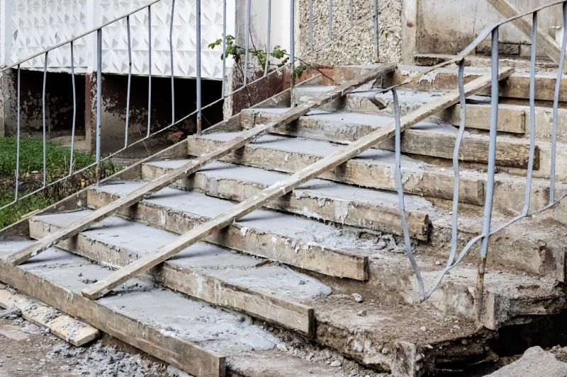 Service Locations for Concrete Patio Construction