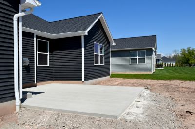 Add Aesthetic, Functional, and Resale Value To Your Home By Installing a New Concrete Patio!