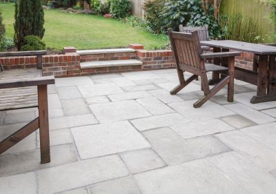 Concrete Patios Come in a Variety of Finishes and Styles!